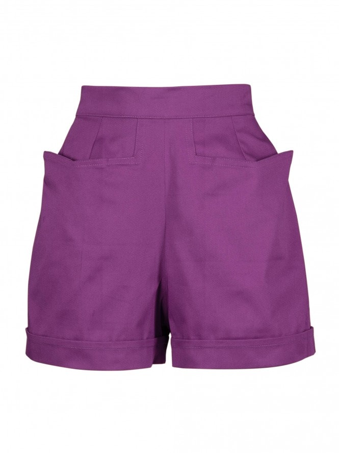 Shorts Grape