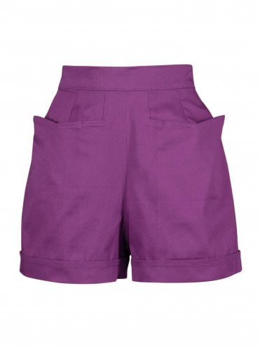 Shorts Grape