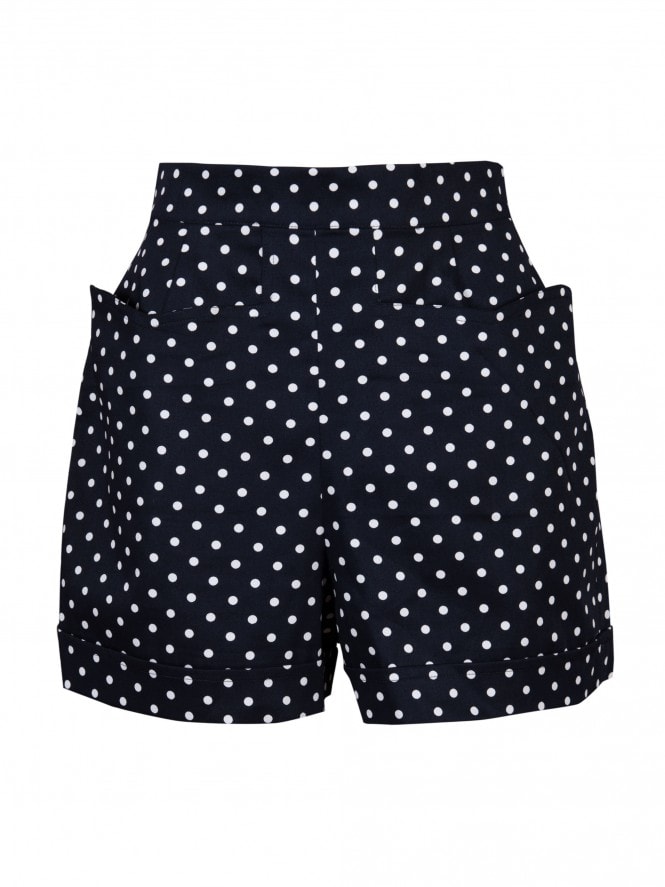 Shorts Spot Navy