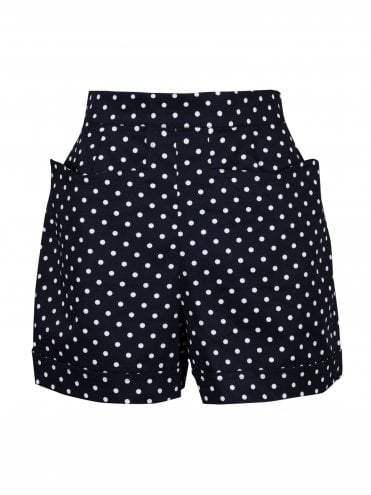 Shorts Spot Navy
