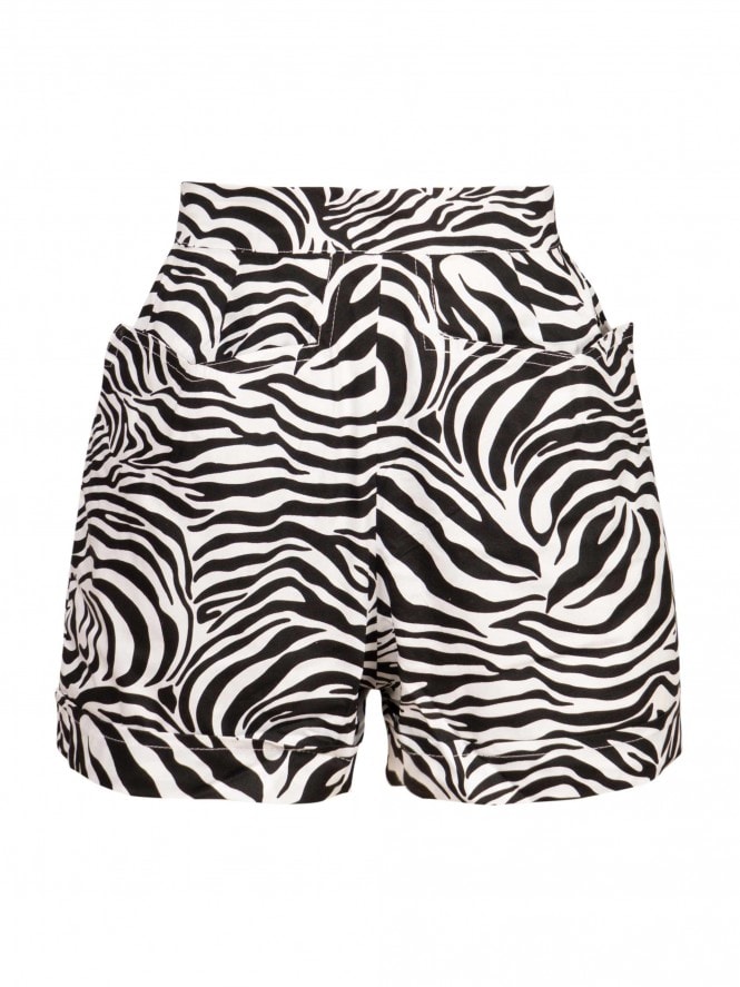 Shorts Zebra