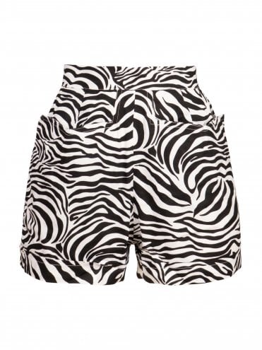 Shorts Zebra