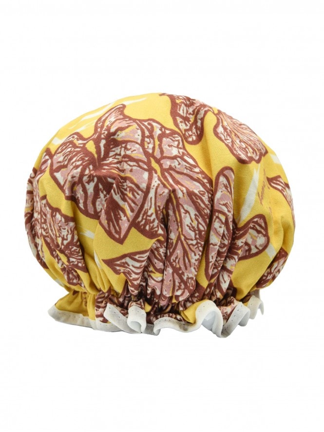 Shower Cap Forna Custard