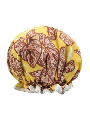 Shower Cap Forna Custard