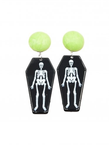 Skelly Earrings