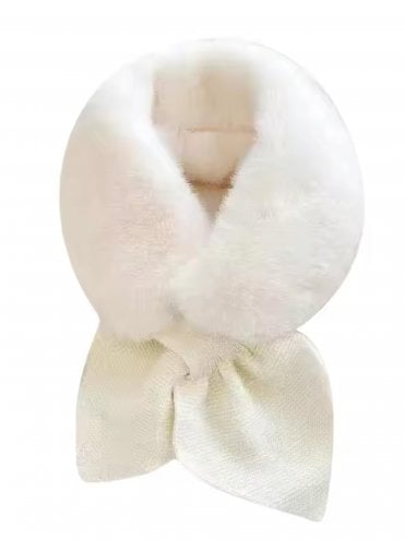Snow Bunny Neck Wrap