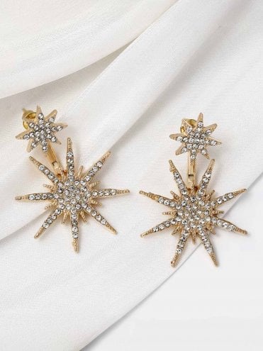 Starburst Earrings