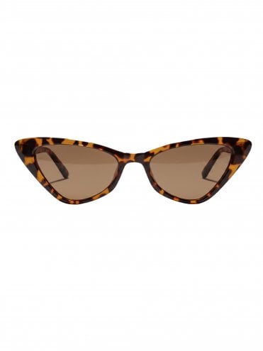 Suzy Cat Eye Sunglasses Tortoise