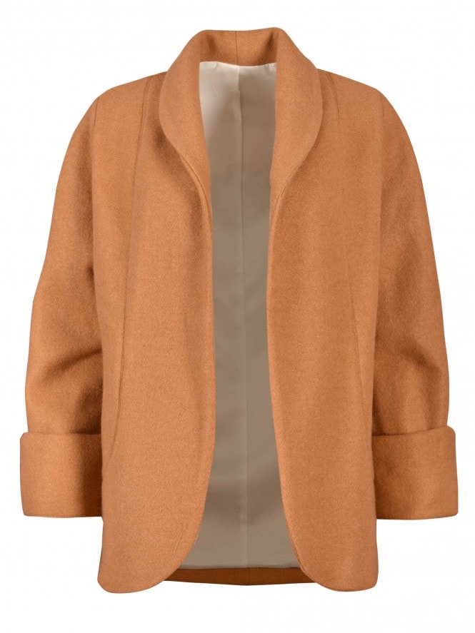 Swagger Jacket Caramel