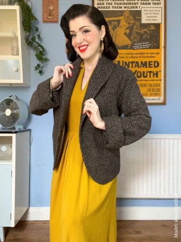 Swagger Jacket Truffle