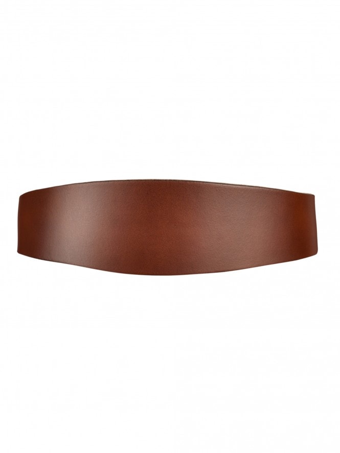 The Wasp Cinch Belt in Tan Leather