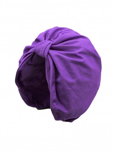 Turban Purple Iris