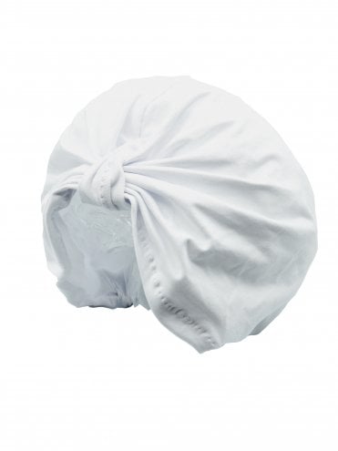 Turban White