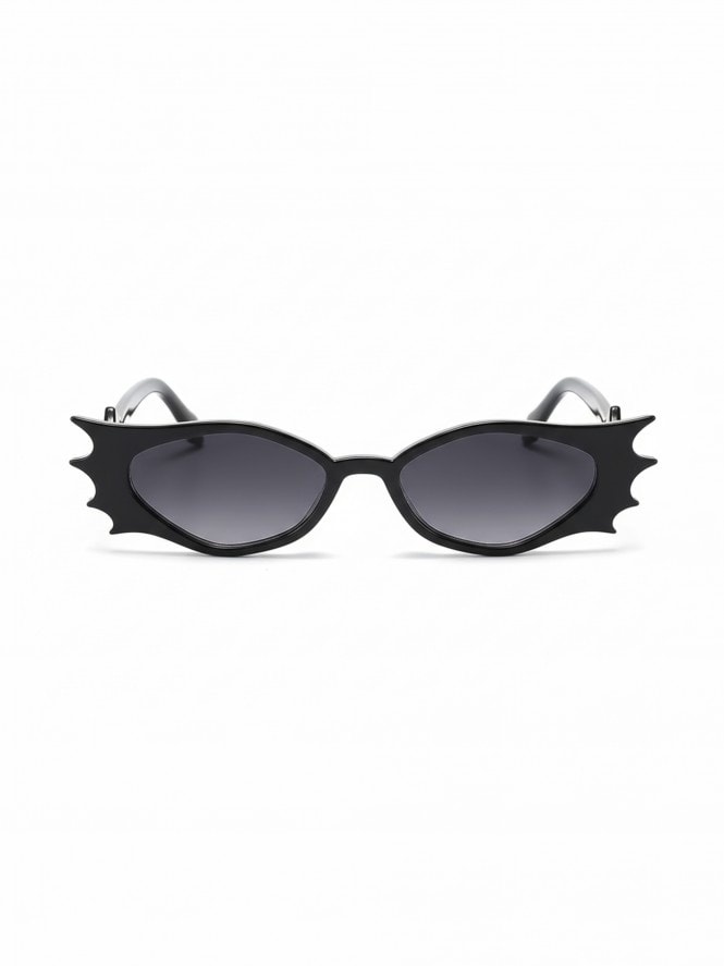 Vampira Sunglasses Black