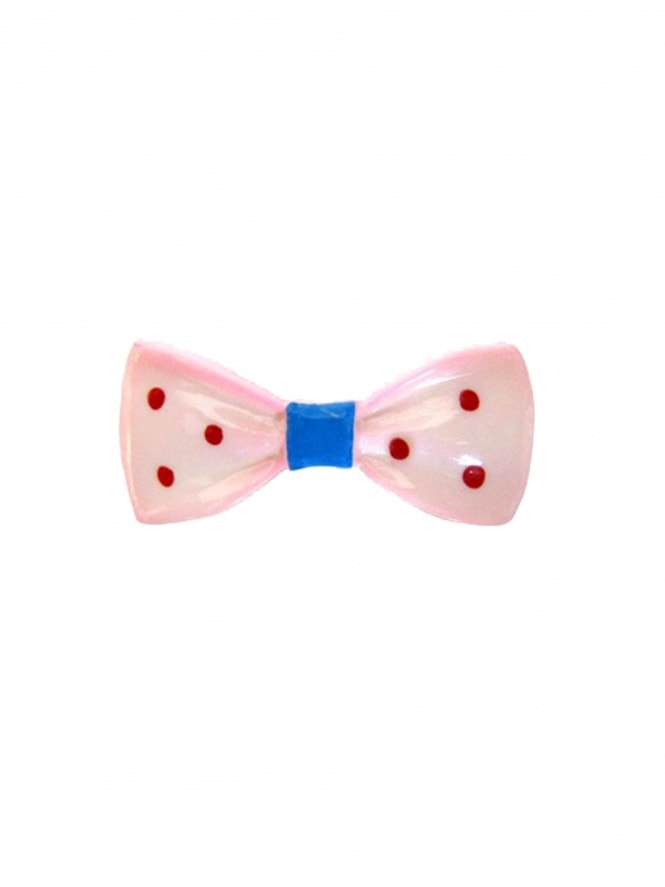 Vintage Bow Brooch