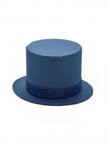 Vintage TOP HAT GIFT WRAPPING