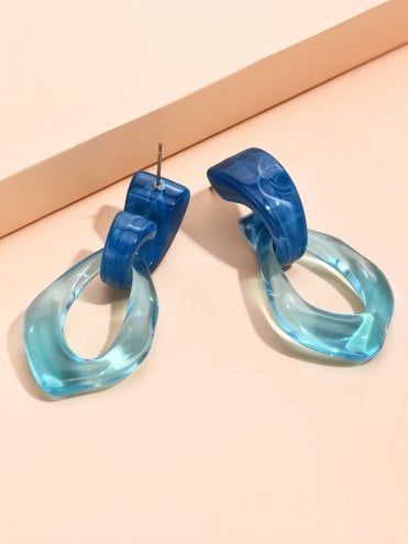 Water Drop Earrings