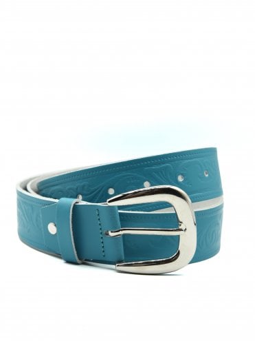 Western Belt Blue