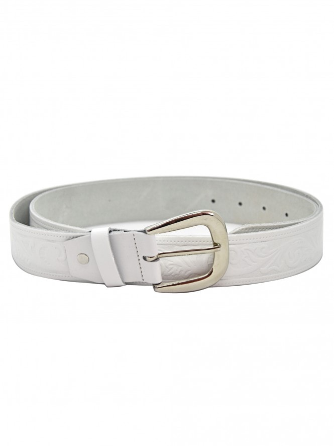 Western Belt White