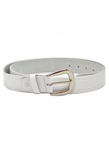 Western Belt White