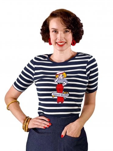 Women Cupie Doll T-Shirt