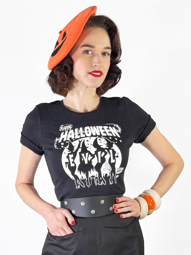 Women Evil T-Shirt