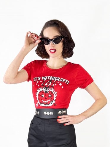 Women Witchcraft T-Shirt