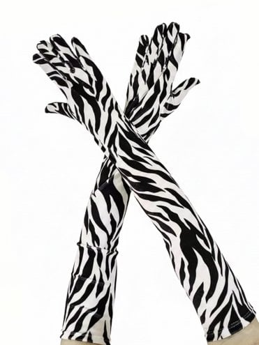 Zebra Gloves